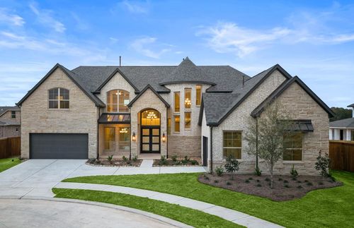 12602 Dusky Sunrise Ct, Cypress, TX, 77433-6499 | Card Image