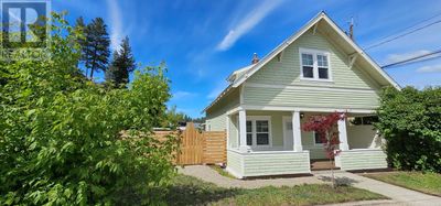 189 1 St Ave, House other with 3 bedrooms, 2 bathrooms and null parking in Princeton BC | Image 1