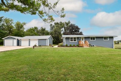 34800 Geneva Rd, House other with 4 bedrooms, 2 bathrooms and null parking in Wheatland WI | Image 1