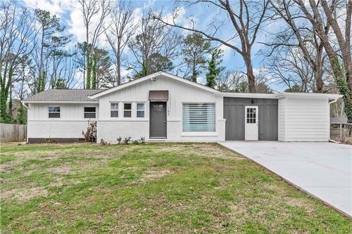 153 Melinda Way Se, Smyrna, GA, 30082-3141 | Card Image