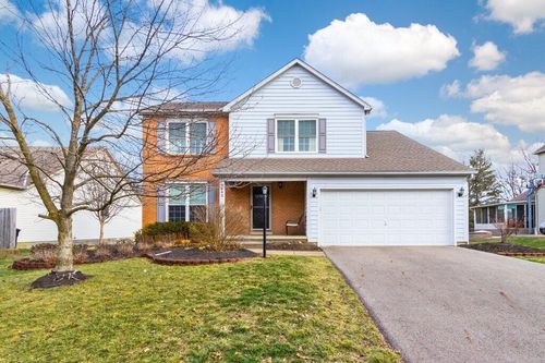 3843 Kul Circle S, Hilliard, OH, 43026 | Card Image