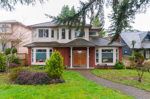 3456 W 36th Ave, Vancouver, BC, V6N2R9 | Card Image