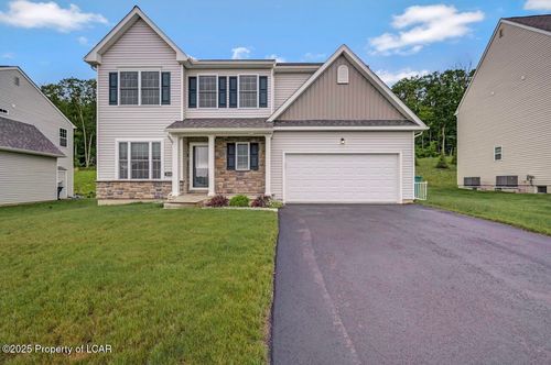 318 Long Run Rd, Drums, PA, 18222-2017 | Card Image