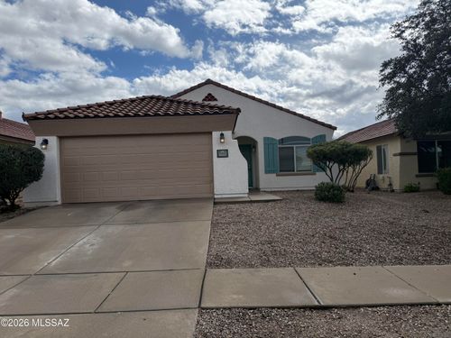 9562 E Gershon Lane, Tucson, AZ, 85748 | Card Image