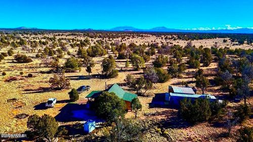 5823 Cattle Guard Rd 21.41 Acres, Williams, AZ, 86046 | Card Image