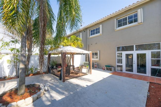 12953 Sw 49 Th Ct, Townhouse with 3 bedrooms, 3 bathrooms and null parking in Miramar FL | Image 14