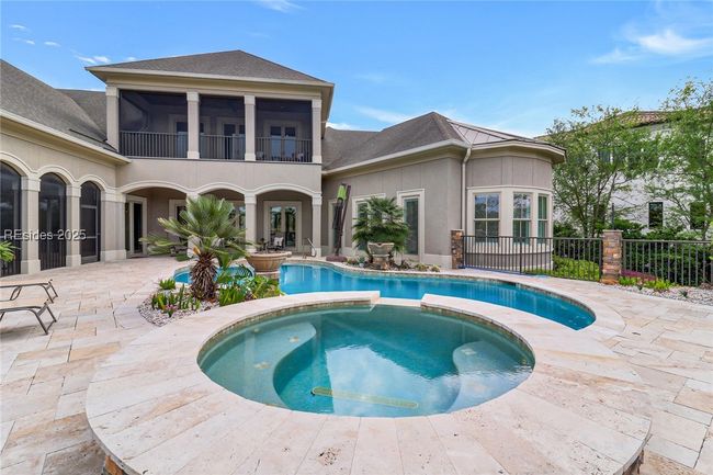 Saltwater Pool and Spa | Image 61