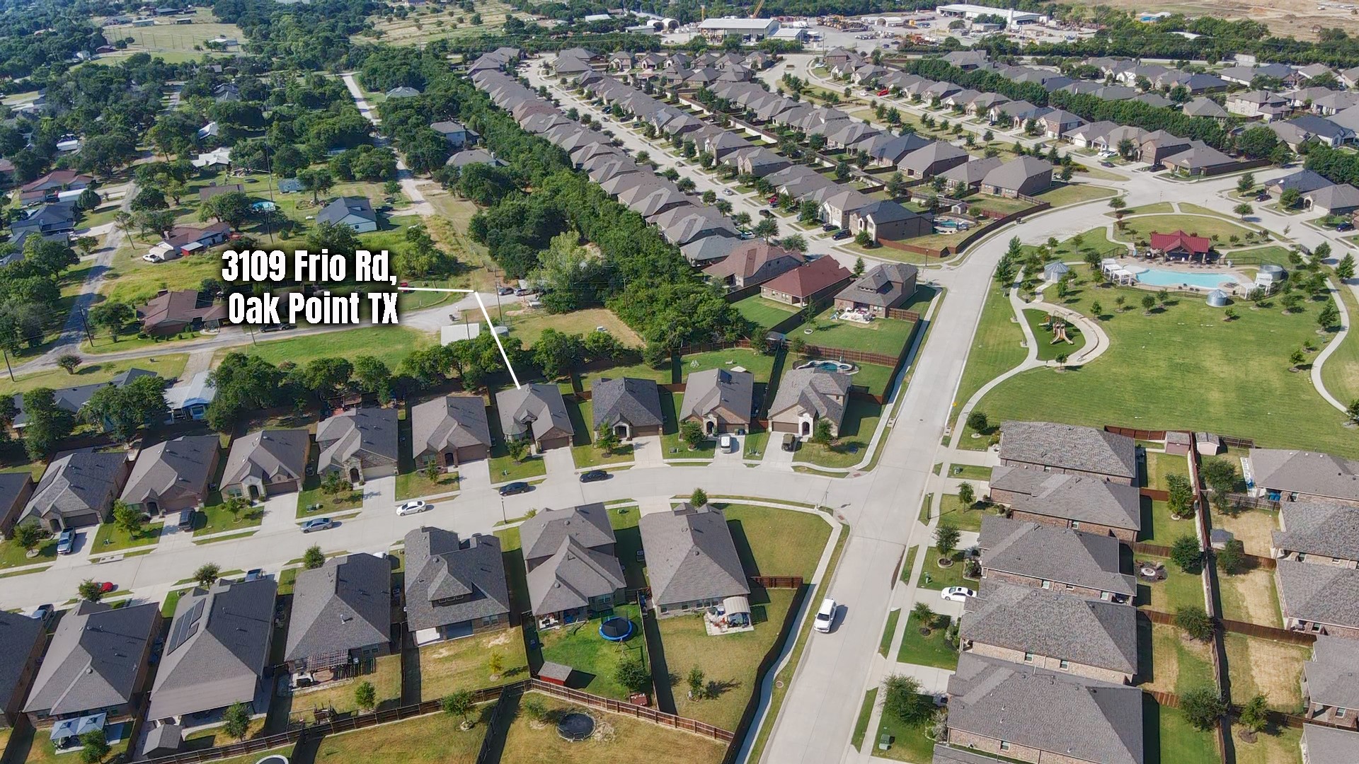 Residential in Little Elm 3