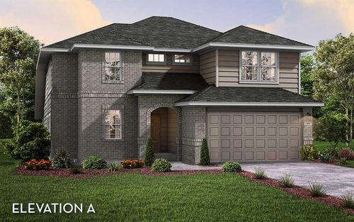 12106 Hollow Marsh Dr, Santa Fe, TX, 77510-1924 | Card Image