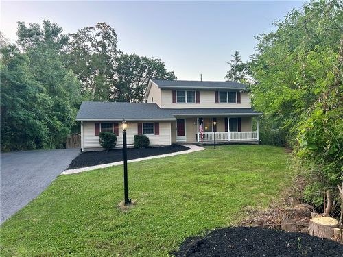 4422 Canal Rd, Spencerport, NY, 14559-9516 | Card Image