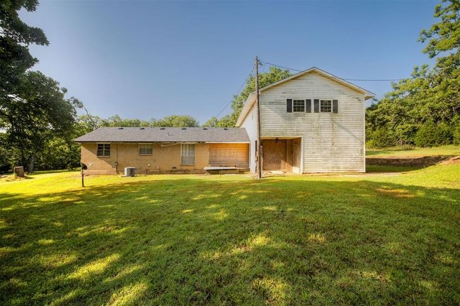 9595 Brangus Road, House other with 3 bedrooms, 1 bathrooms and null parking in Meeker OK | Image 22