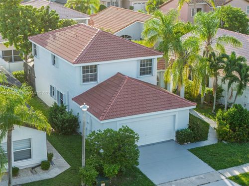 1378 Sw 180th Ave, Pembroke Pines, FL, 33029-4910 | Card Image