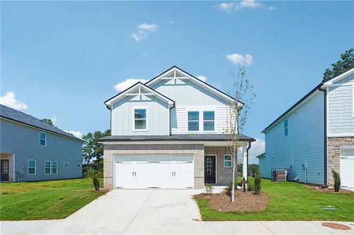 2865 Aralynn Way, College Park, GA, 30337-3903 | Card Image