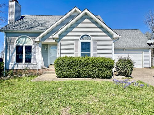 2609 Tiny Town Rd, Clarksville, TN, 37042-7220 | Card Image