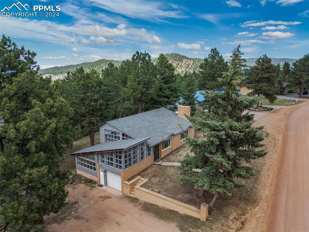 Piney Point Ln, Woodland Park, CO 80863