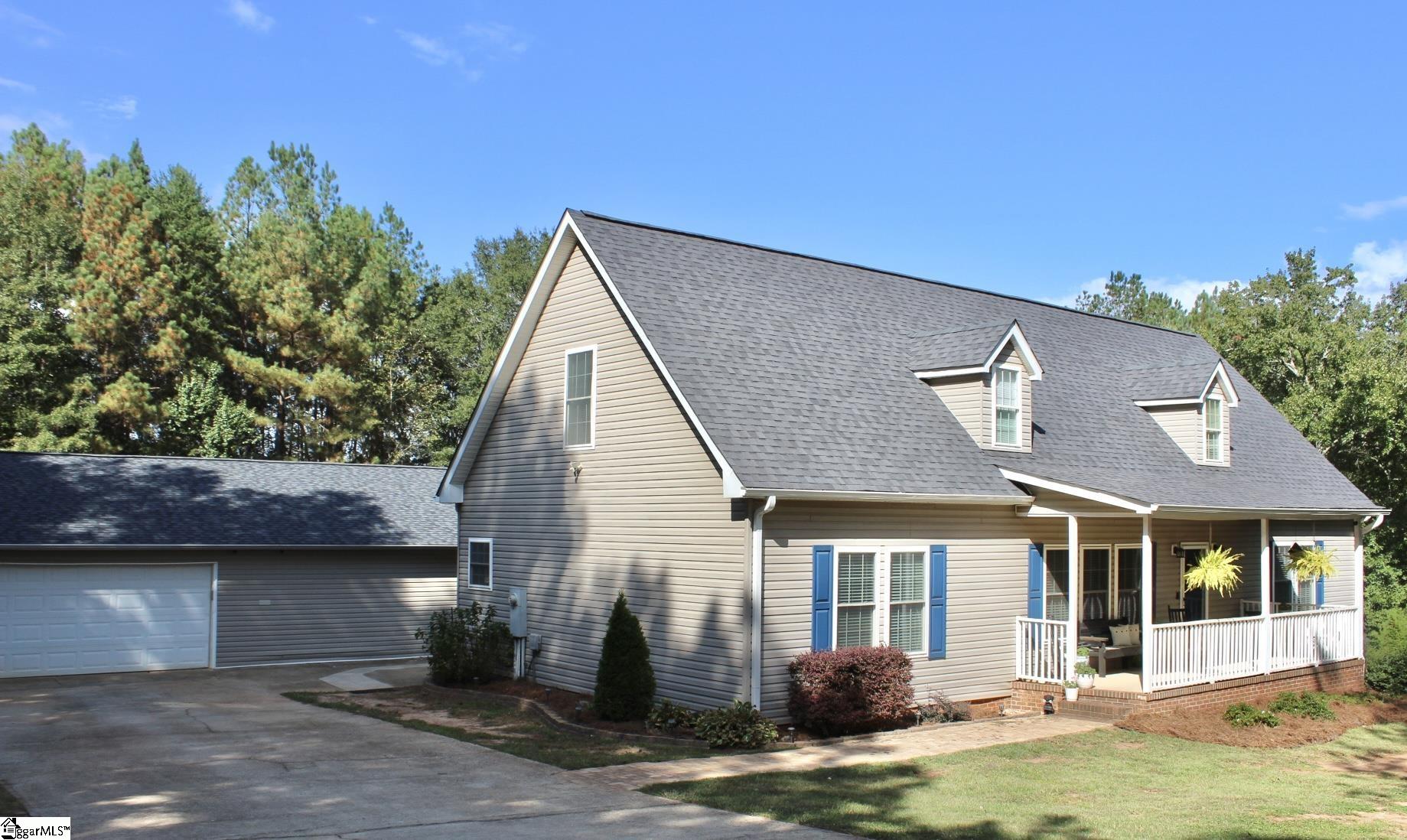 Old Williamston Rd, Piedmont, SC 29673