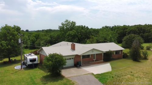 100080 N 3610 Rd, Paden, OK, 74860-7111 | Card Image