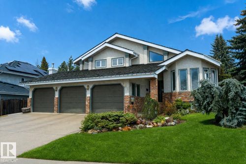 471 Ronning St Nw, Edmonton, AB, T6R1Z2 | Card Image