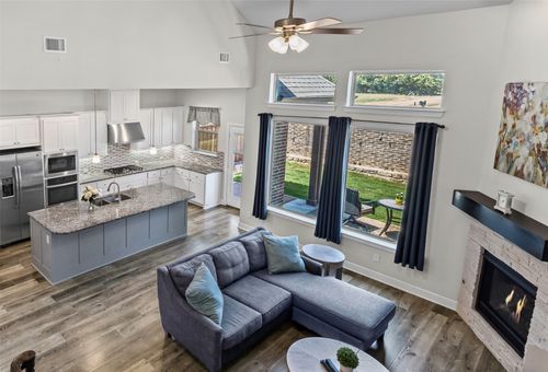 2617 High Bluff Dr, Mansfield, TX, 76063-3982 | Card Image