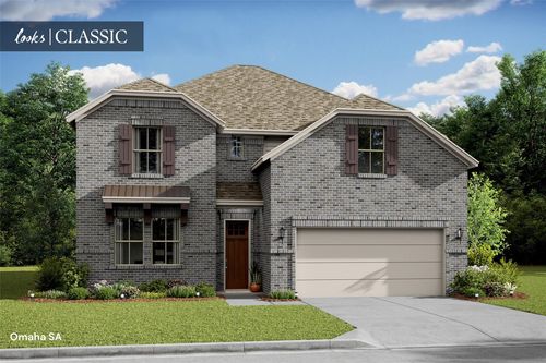 4113 Hazy Rock Lane, League City, TX, 77573 | Card Image