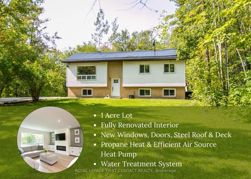 5532 Old Udney Side Road, Ramara, ON, L3V0P6 | Card Image