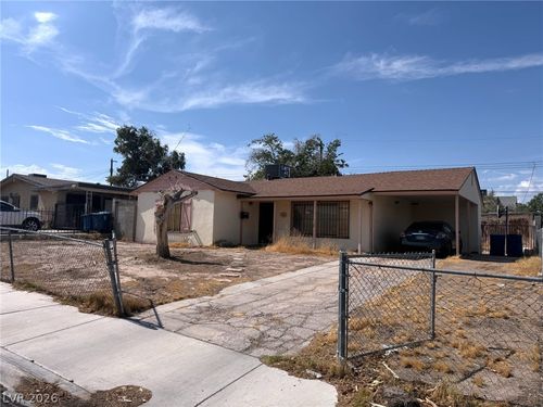 1821 Canosa Ave, Las Vegas, NV, 89104-3616 | Card Image