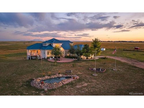 43777 Private Road 39, Elizabeth, CO, 80107-8620 | Card Image