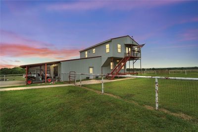 5721 N County Road 3470 Road, House other with 2 bedrooms, 2 bathrooms and null parking in Ada OK | Image 2