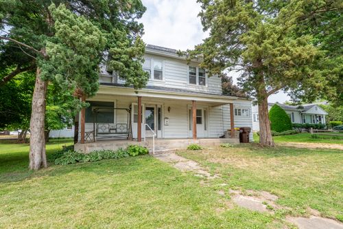 4 E Lincoln St, MOUNT MORRIS, IL, 61054-1457 | Card Image