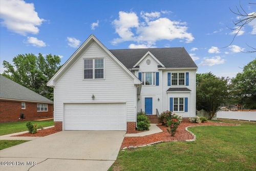 206 Creekside Dr, Goldsboro, NC, 27534-6700 | Card Image