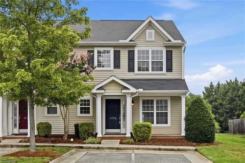 4020 Tarrant Trace Circle, High Point, NC, 27265 | Card Image