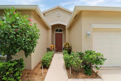 9968 Sw Stonegate Drive, House other with 3 bedrooms, 2 bathrooms and null parking in Port St Lucie FL | Image 2