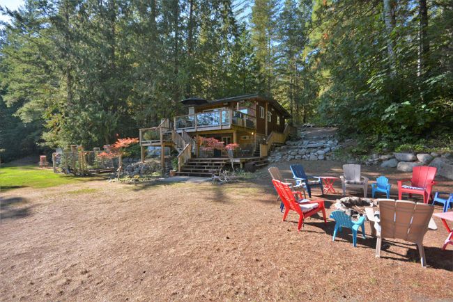 13366 Oyster Bay Road, House other with 2 bedrooms, 1 bathrooms and null parking in Garden Bay BC | Image 9