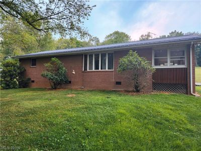 45881 Hart Road, House other with 2 bedrooms, 2 bathrooms and null parking in Belmont OH | Image 1