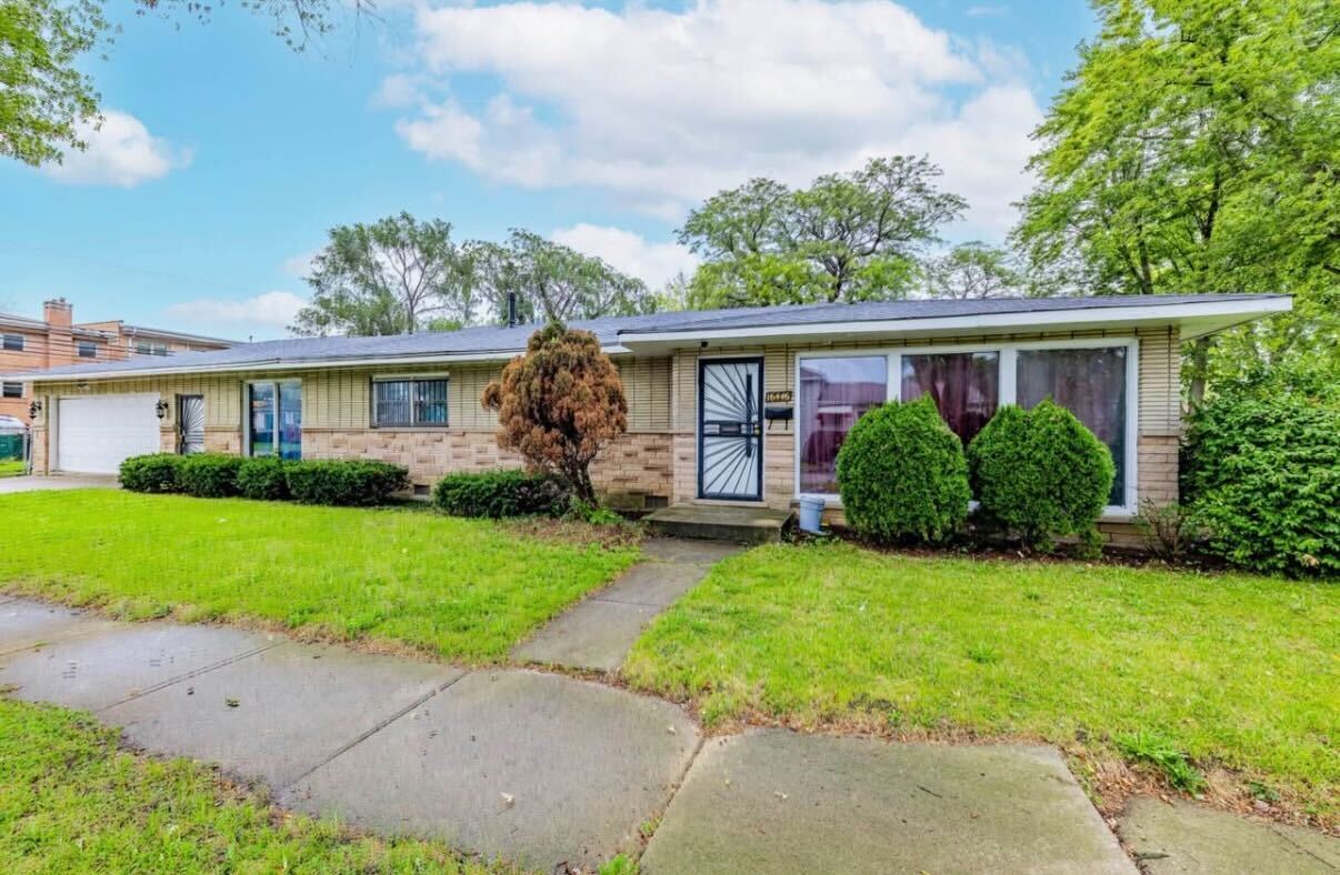 Residential in Harvey