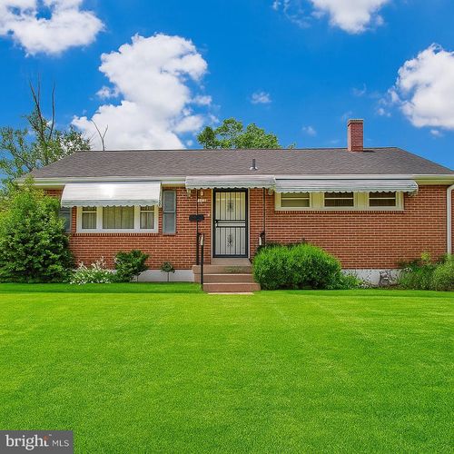 6717 Newport Rd, HYATTSVILLE, MD, 20784-1466 | Card Image