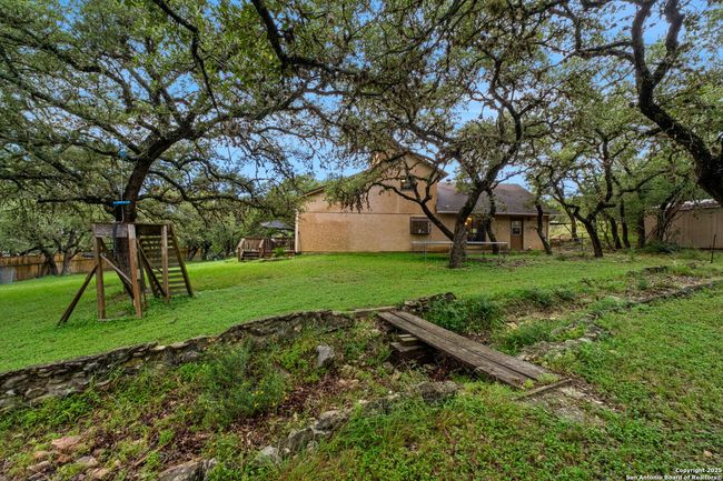 30650 Wildcat Dr, House other with 3 bedrooms, 2 bathrooms and null parking in Bulverde TX | Image 28
