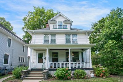 625 Riverside Drive, House other with 4 bedrooms, 1 bathrooms and null parking in South Bend IN | Image 1