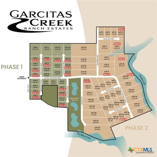 000 Savannah Ranch Road Blk 1 Lot 12, Inez, TX, 77968 | Card Image