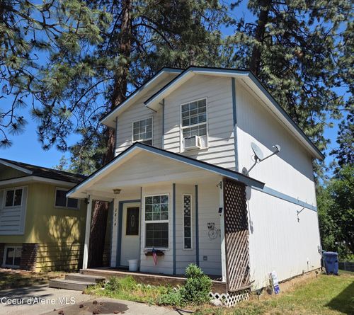 2814 N 9th St, Coeur D Alene, ID, 83815-5014 | Card Image