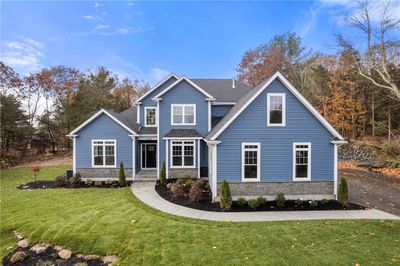 1108 Great Road, House other with 4 bedrooms, 3 bathrooms and 8 parking in Lincoln RI | Image 1