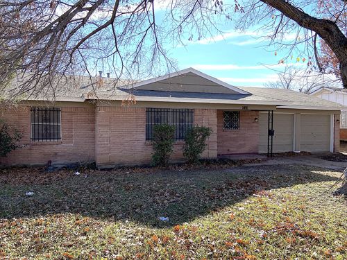 1416 Glasgow Rd, Fort Worth, TX, 76134-2313 | Card Image