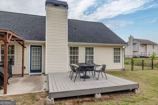 1217 Nunnally Dr, House other with 3 bedrooms, 2 bathrooms and 4 parking in Monroe GA | Image 29