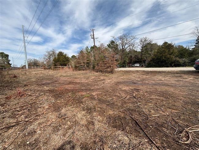 Looking at easement and road from 64 | Image 6