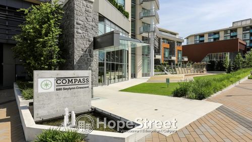 503-680 Seylynn Cres, North Vancouver, BC, V7J0B5 | Card Image