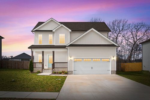 326 Galway Dr, Clarksville, TN, 37042-8955 | Card Image