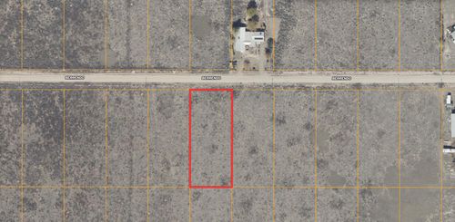 Lot 8 Berrendo Rd, Mcintosh, NM, 87032-5500 | Card Image