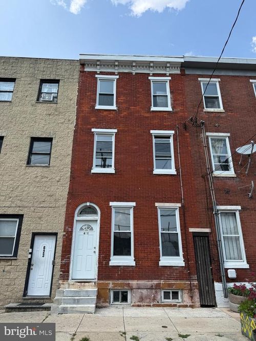 621 Dickinson St, PHILADELPHIA, PA, 19147-6416 | Card Image