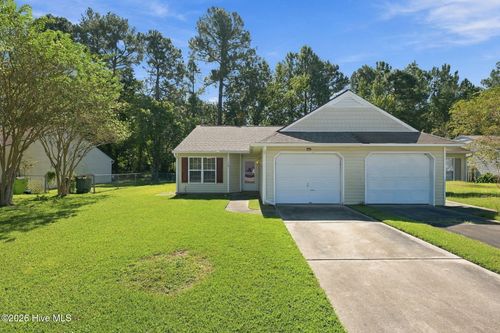 109 Jenny Ln, Havelock, NC, 28532-1620 | Card Image