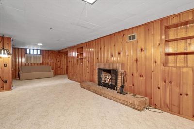 New carpet in living room and dining room. | Image 2